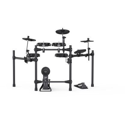 Digital Drum Kit by NUX | PNU DM-210 | Electronic Drum Kit Suitable for Beginners and Intermediate Players