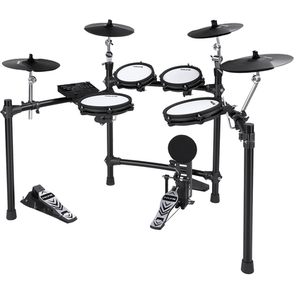 Electronic Drum Kit by NUX | DM-310 | Electronic Drum Kit Suitable for Beginners and Intermediate Players