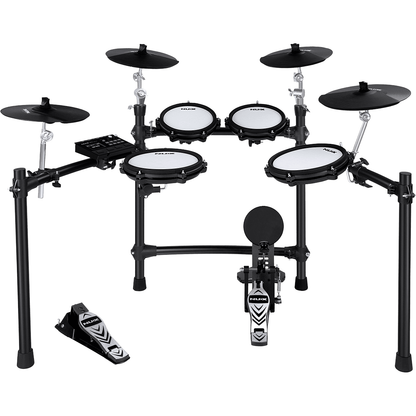 Electronic Drum Kit by NUX | DM-310 | Electronic Drum Kit Suitable for Beginners and Intermediate Players