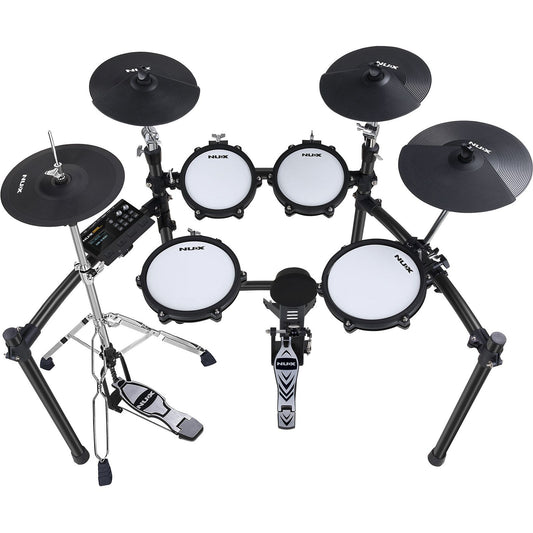 NUX DM-310H Digital Drum Kit | 25 Drum Kit Presets