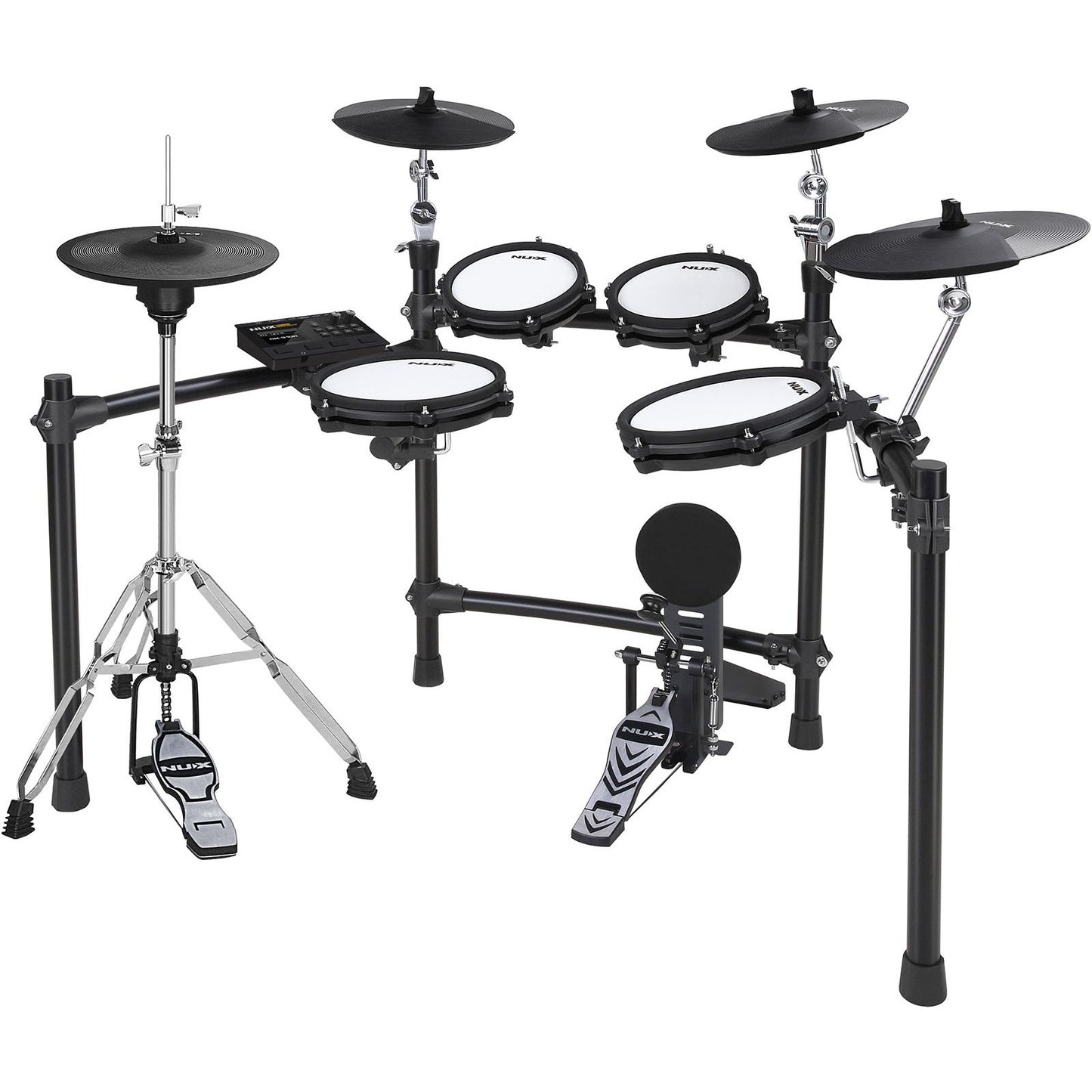 NUX DM-310H Digital Drum Kit | 25 Drum Kit Presets