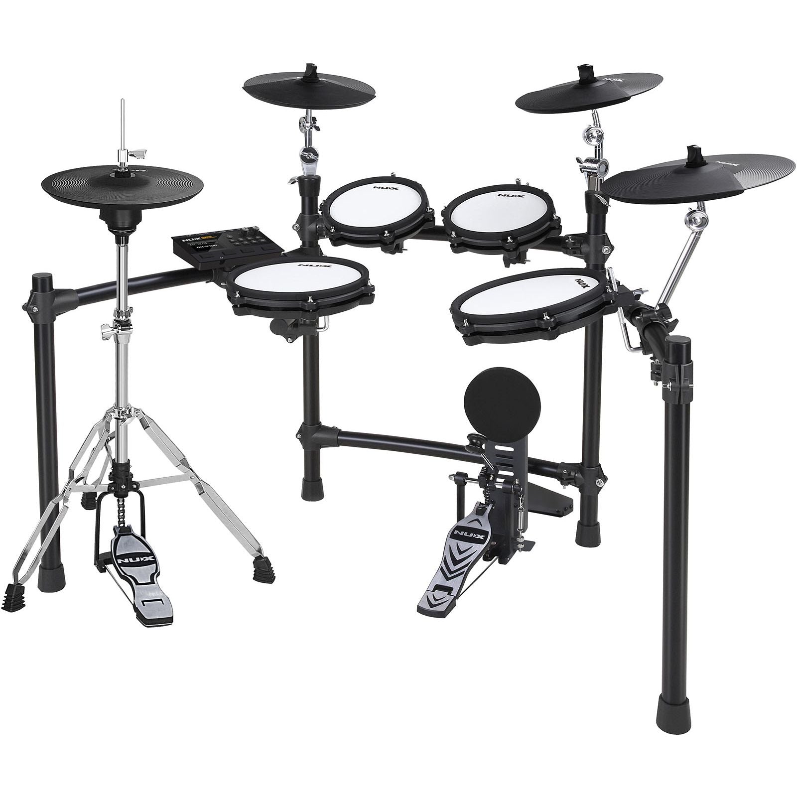 NUX DM-310H Digital Drum Kit | 25 Drum Kit Presets