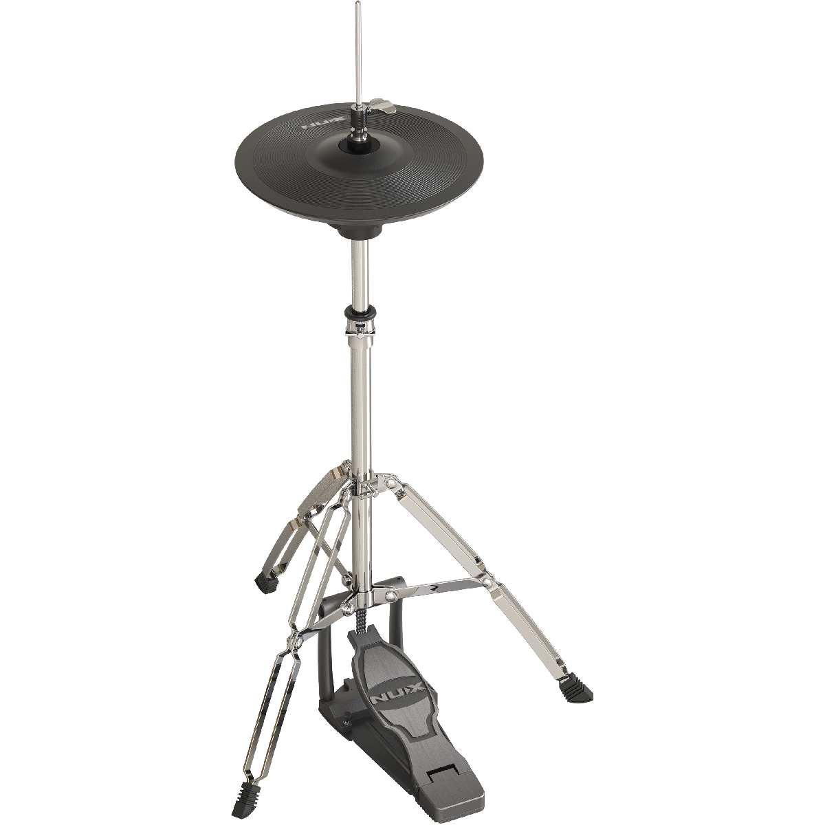 ​Electronic Drum Kit by NUX | PNU DM-8 | E-Drum Set Suitable for Beginners and Professional Players