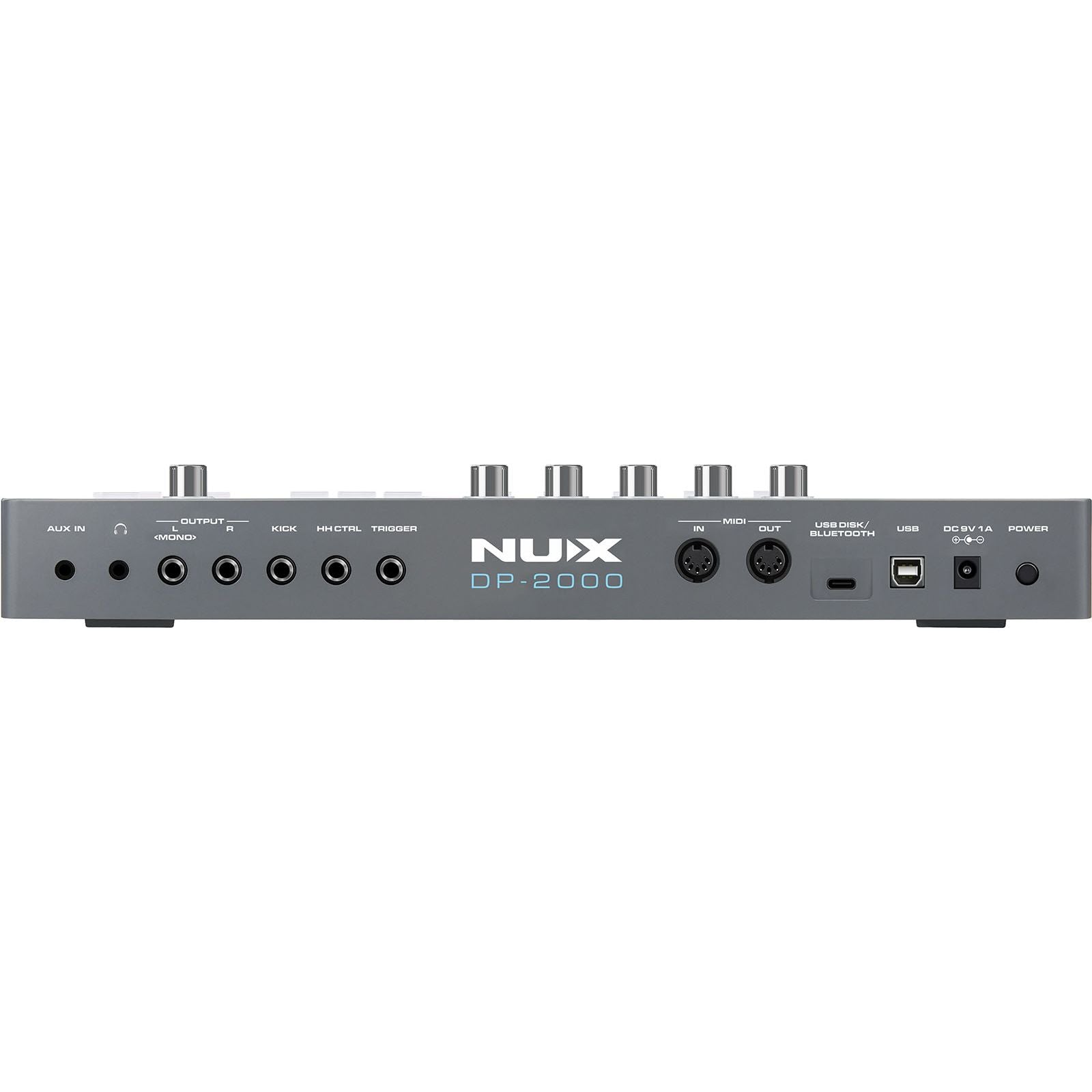NUX DP-2000 Professional Digital Percussion Pad