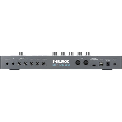 NUX DP-2000 Professional Digital Percussion Pad