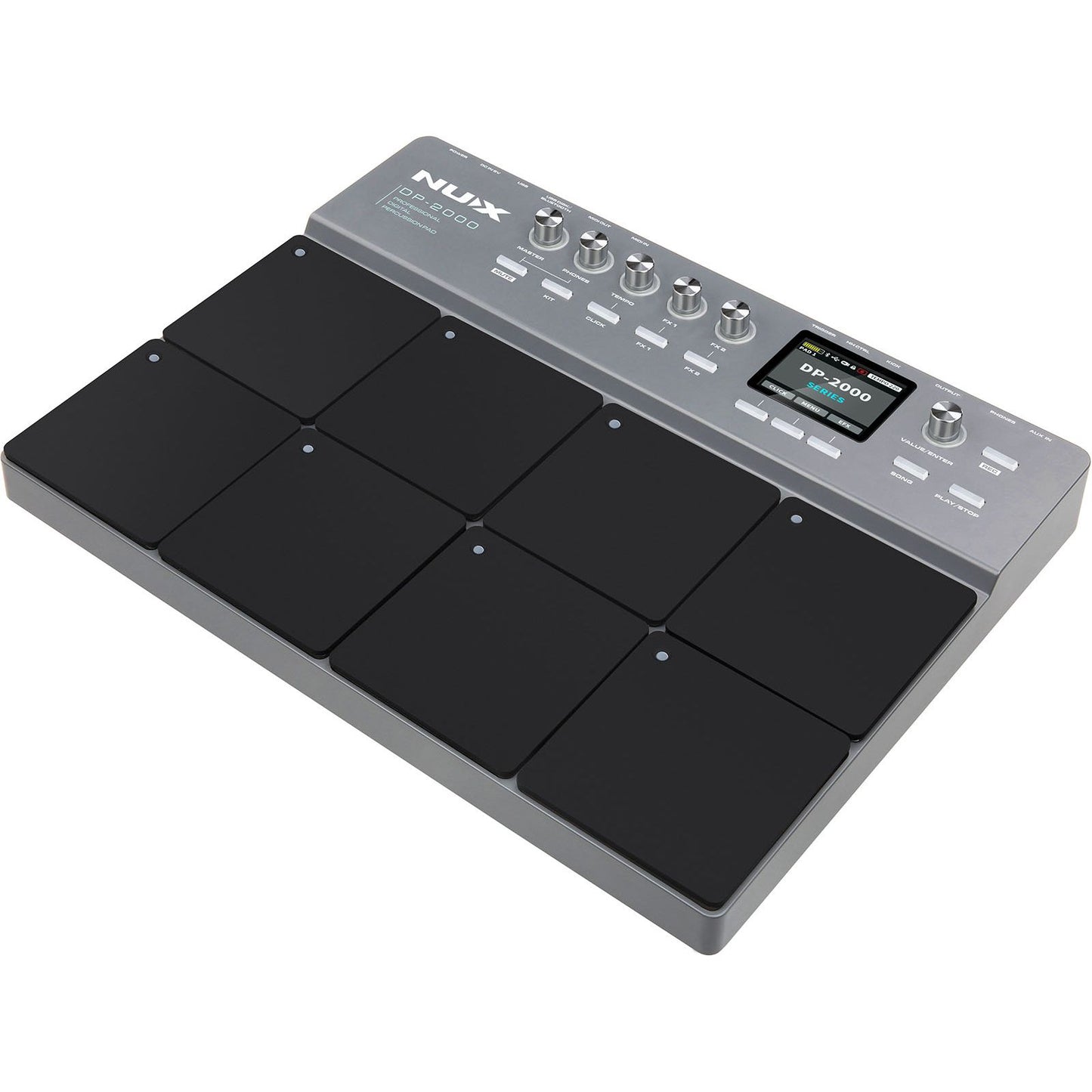 NUX DP-2000 Professional Digital Percussion Pad