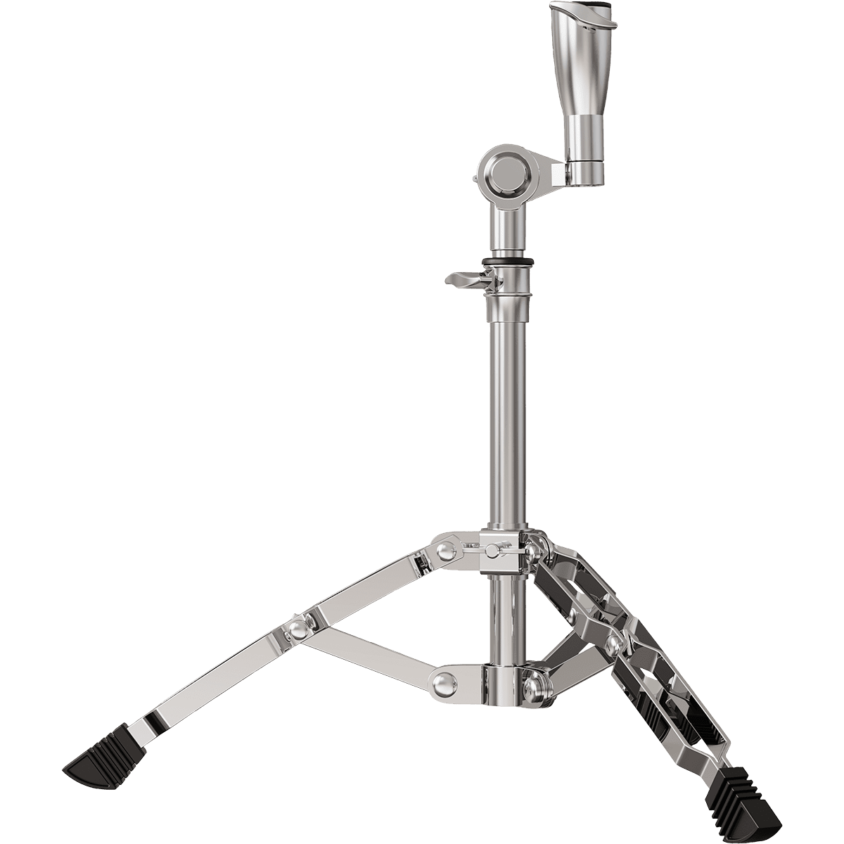 Percussion Pad Stand | Suitable for NUX DP-2000 | Chrome