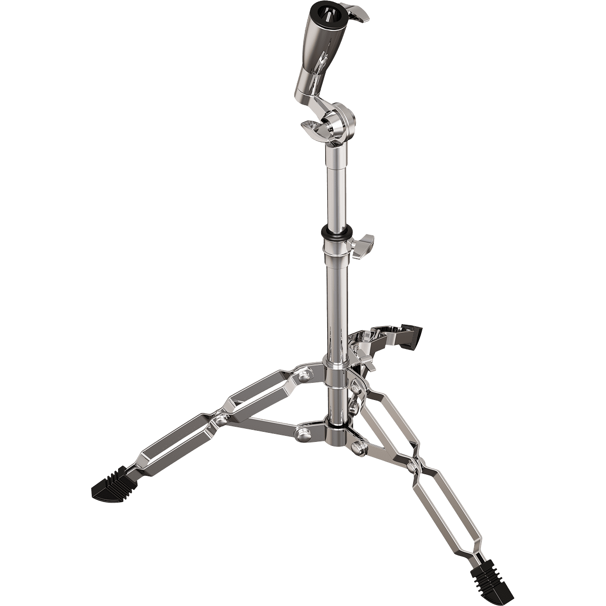 Percussion Pad Stand | Suitable for NUX DP-2000 | Chrome