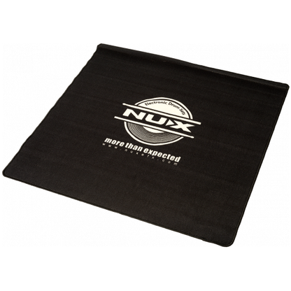 NUX | PNU DRUM-RUG | Black Carpet For Electronic Drum