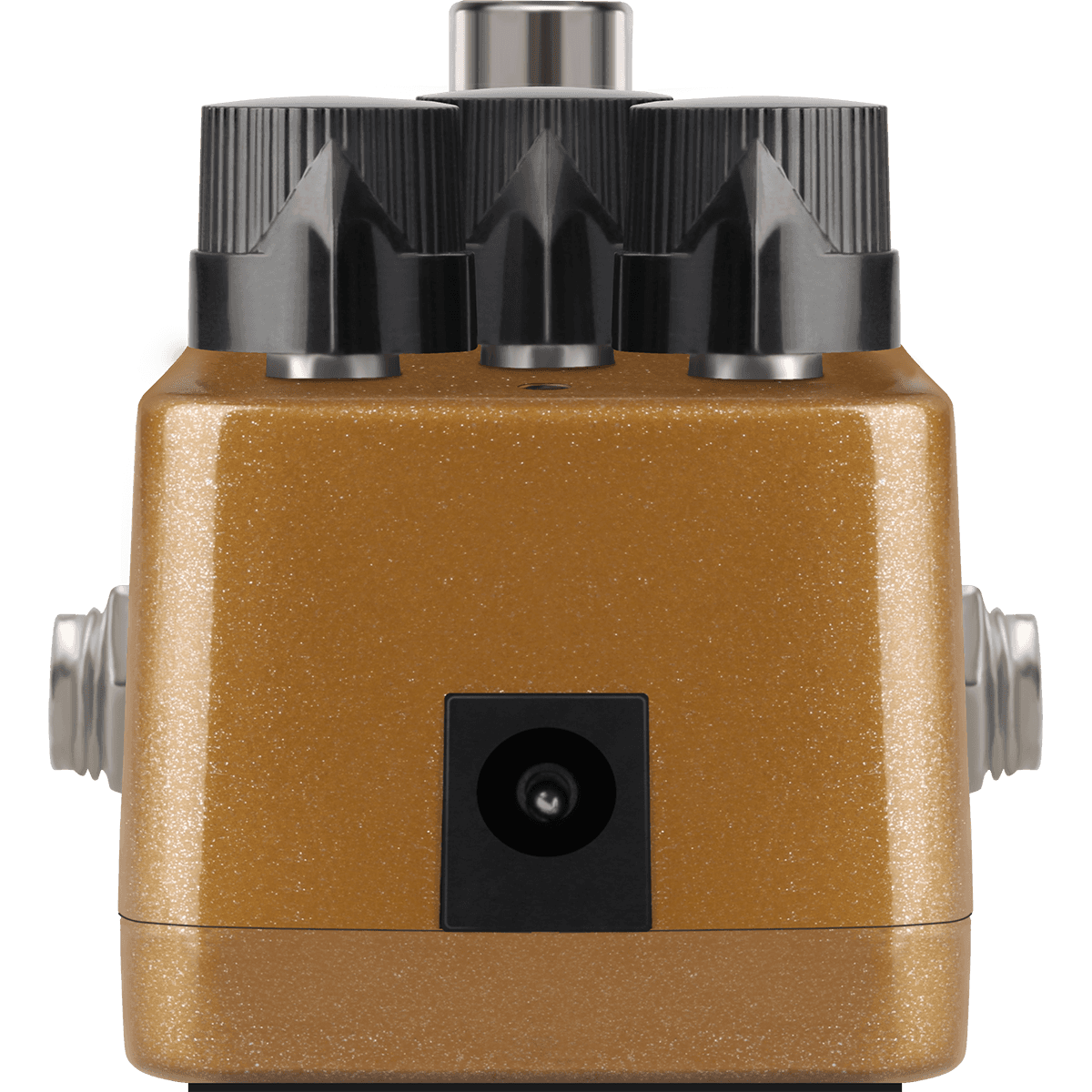 Horseman Overdrive Pedal by NUX | Centaur Style Pedal | 2 in 1 Gold and Silver Centaur Effects