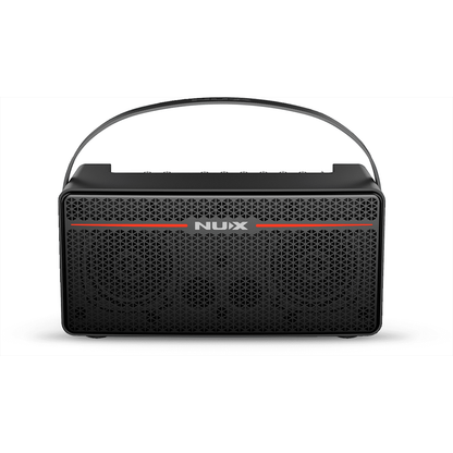 NUX Mighty Space Electric Guitar and Bass Amplifier | 30W Portable Wireless Modeling Amplifier