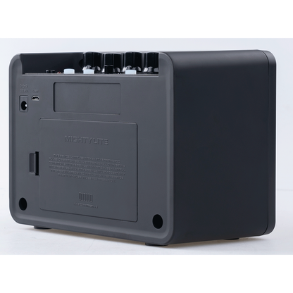 MIGHTYLITE BT in Beige by NUX | 3 Watt Mini Portable Guitar Amplifier | Bluetooth Control | MNU MIGHTYLITEBT-LTDBEIGE