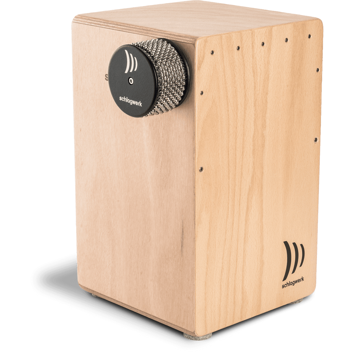 Schlagwerk Cajon Cabasa | Cajon Add On | PSC CCA30
