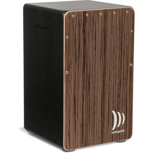 Schlagwerk Rudiments PSC CP90 Cajon | Vintage Walnut