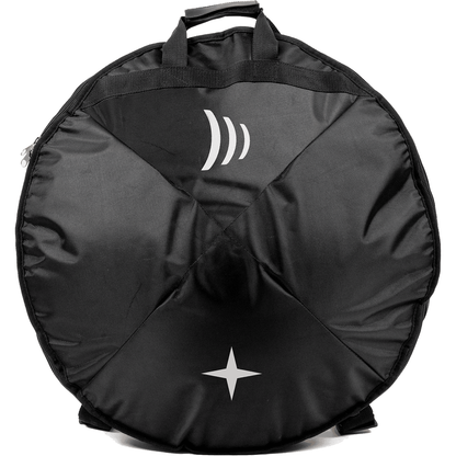 Schlagwerk HP8DM Handpan | 8 Note | D-Kurd Moll Tuning | Backpack and Protective Cover | Percussion | PSC HP8DM