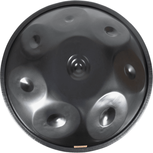 Schlagwerk HP8DM Handpan | 8 Note | D-Kurd Moll Tuning | Backpack and Protective Cover | Percussion | PSC HP8DM