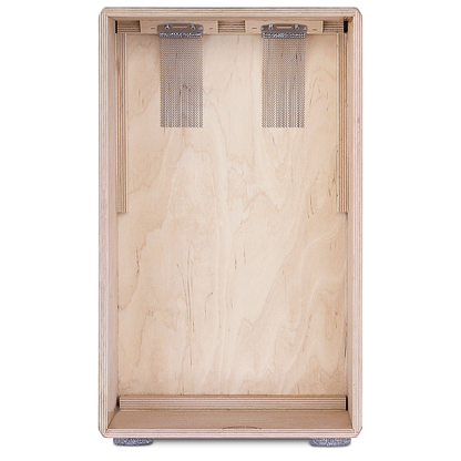 Schlagwerk PSC CP101 Cajon X-One Nature | Perfect for Beginners and Professionals