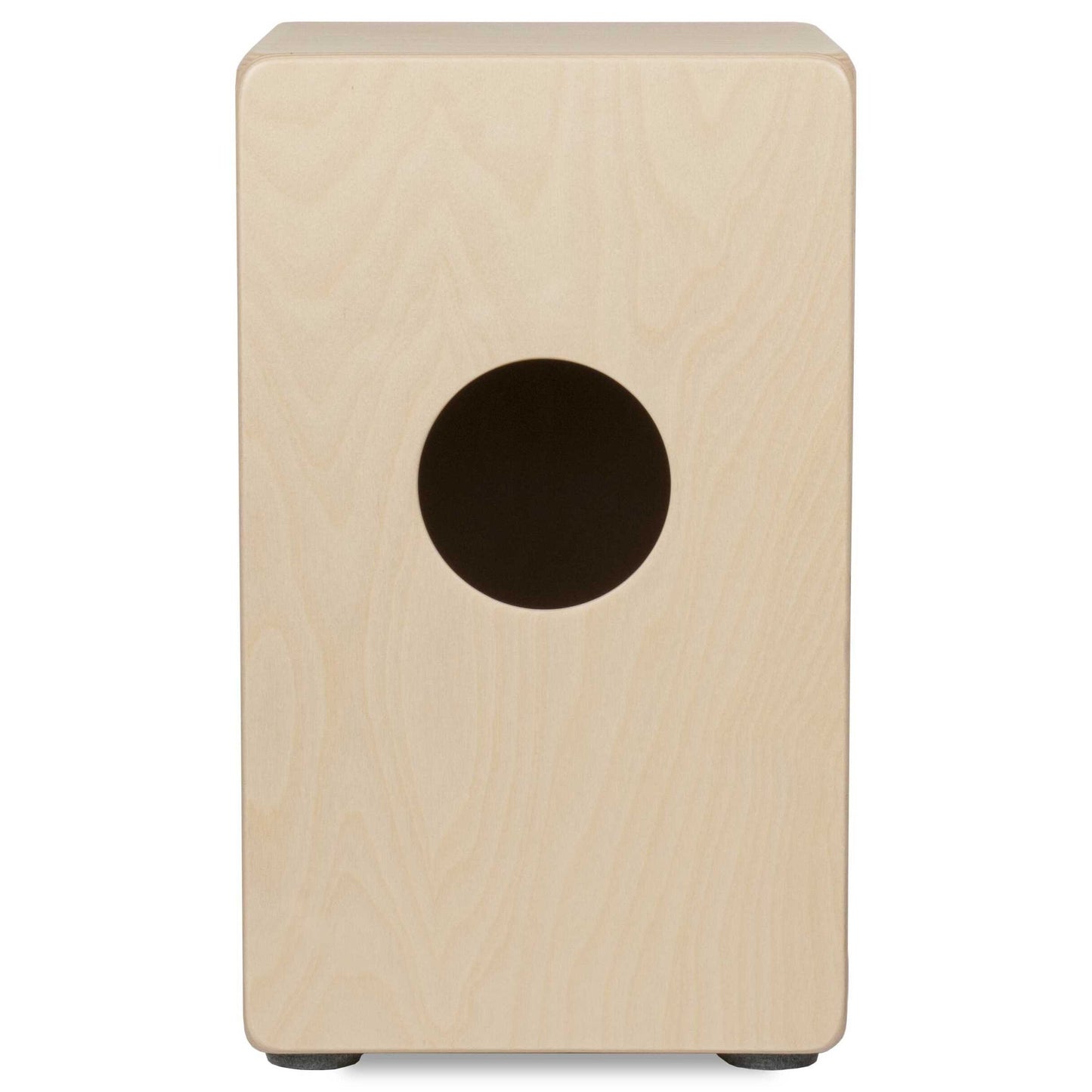 Schlagwerk PSC CP101 Cajon X-One Nature | Perfect for Beginners and Professionals