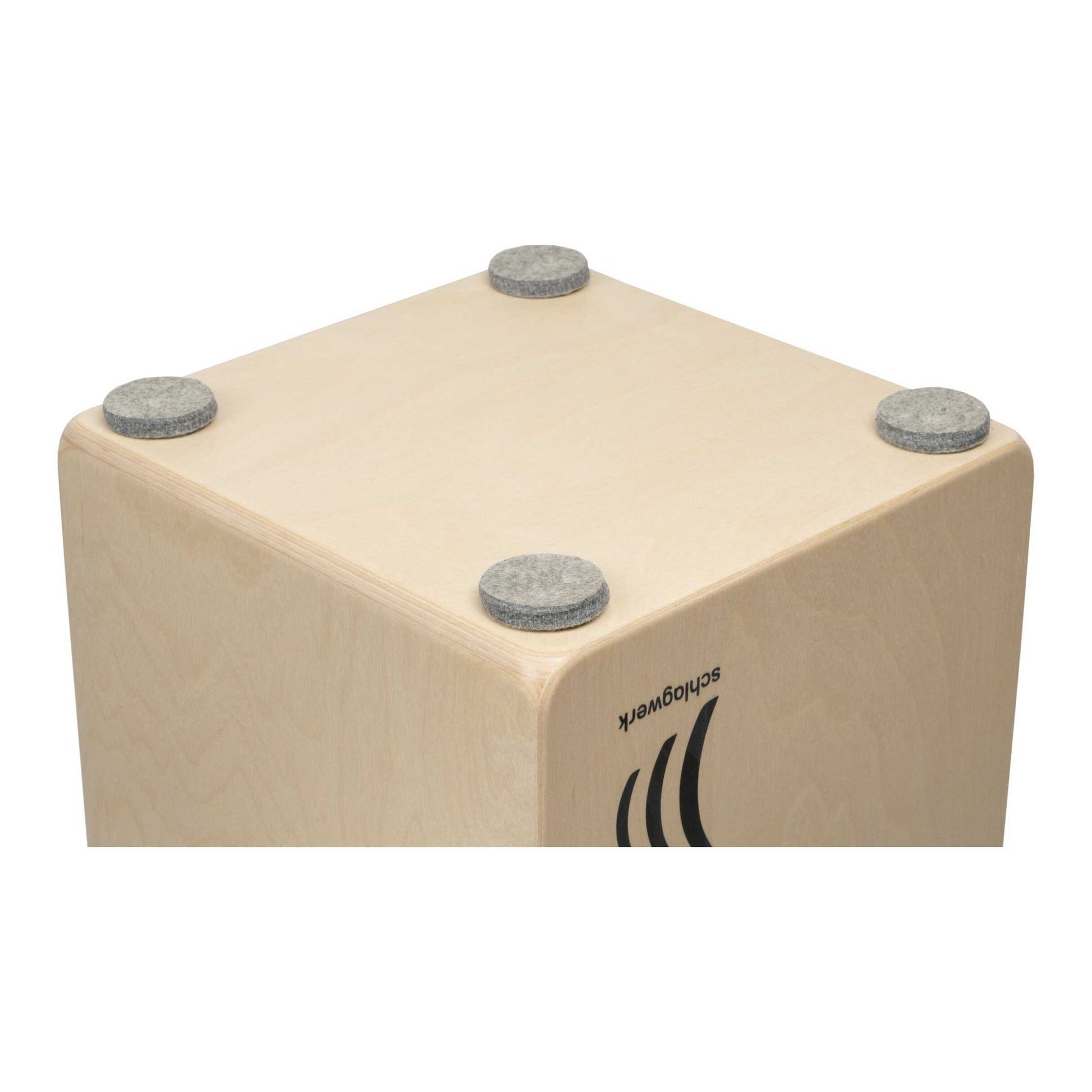 Schlagwerk PSC CP101 Cajon X-One Nature | Perfect for Beginners and Professionals