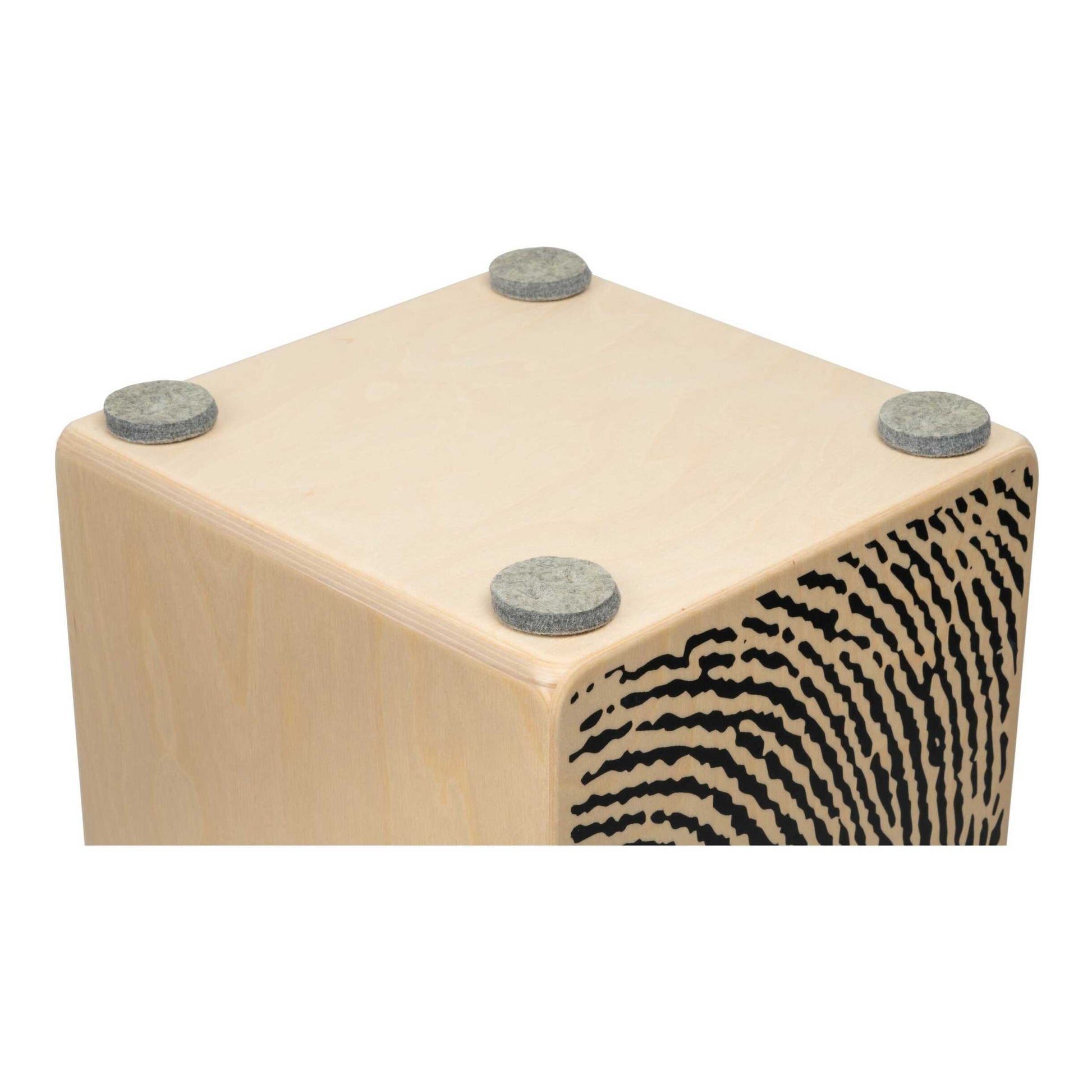 Schlagwerk PSC CP118 Cajon X-One Fingerprint | Perfect for Beginners and Professionals