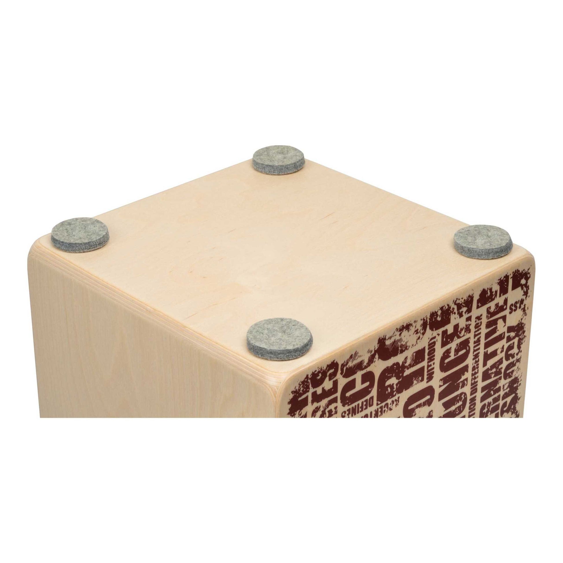 ​Schlagwerk PSC CP119 Cajon X-One Styles | Medium size | Perfect for Beginners and Professionals