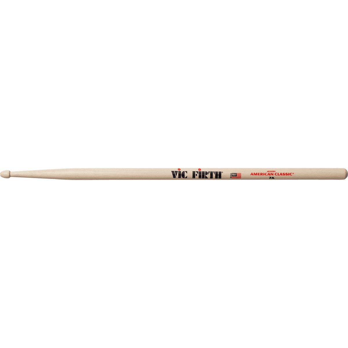 Vic Firth American Classic 7A Drumsticks | Hickory
