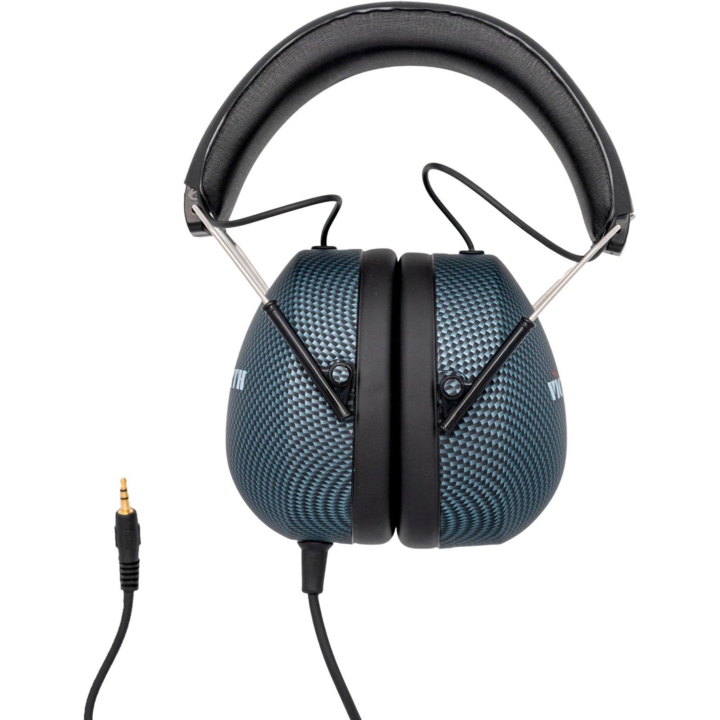 Vic Firth Stereo Isolation Headphones SIH3 | 25dB Noise Reduction