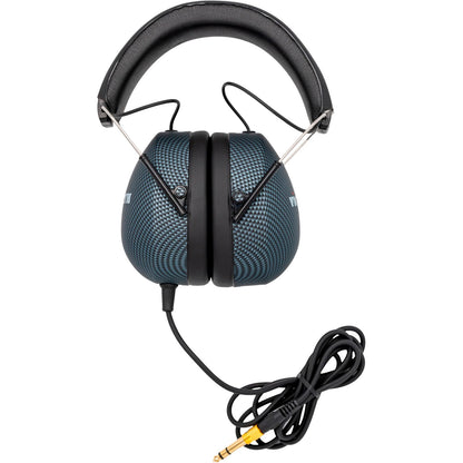 Vic Firth Stereo Isolation Headphones SIH3 | 25dB Noise Reduction