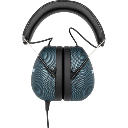 Vic Firth Stereo Isolation Headphones SIH3 | 25dB Noise Reduction