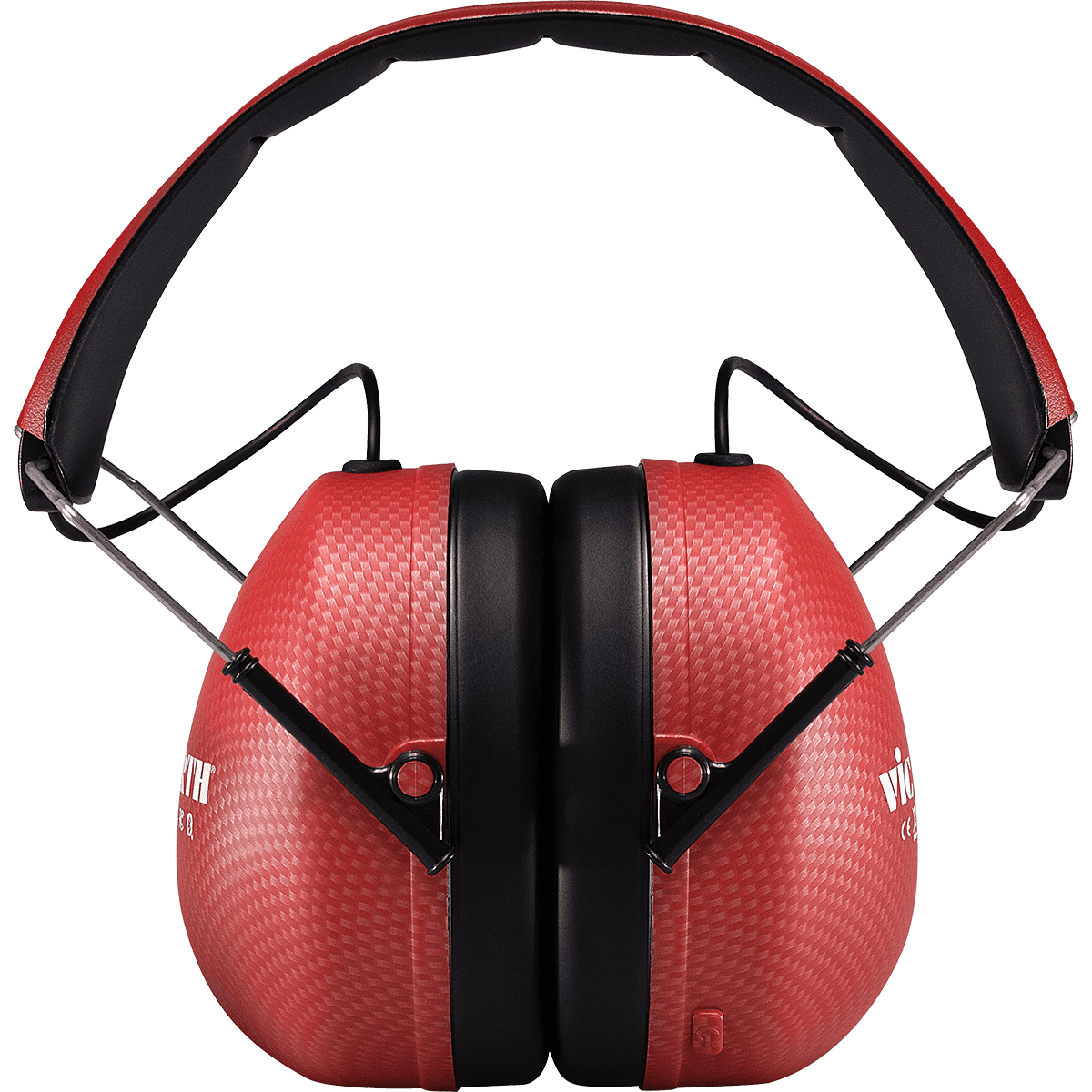 Vic Firth VXHP0012 Bluetooth Isolation Headphones | 25dB Noise Reduction