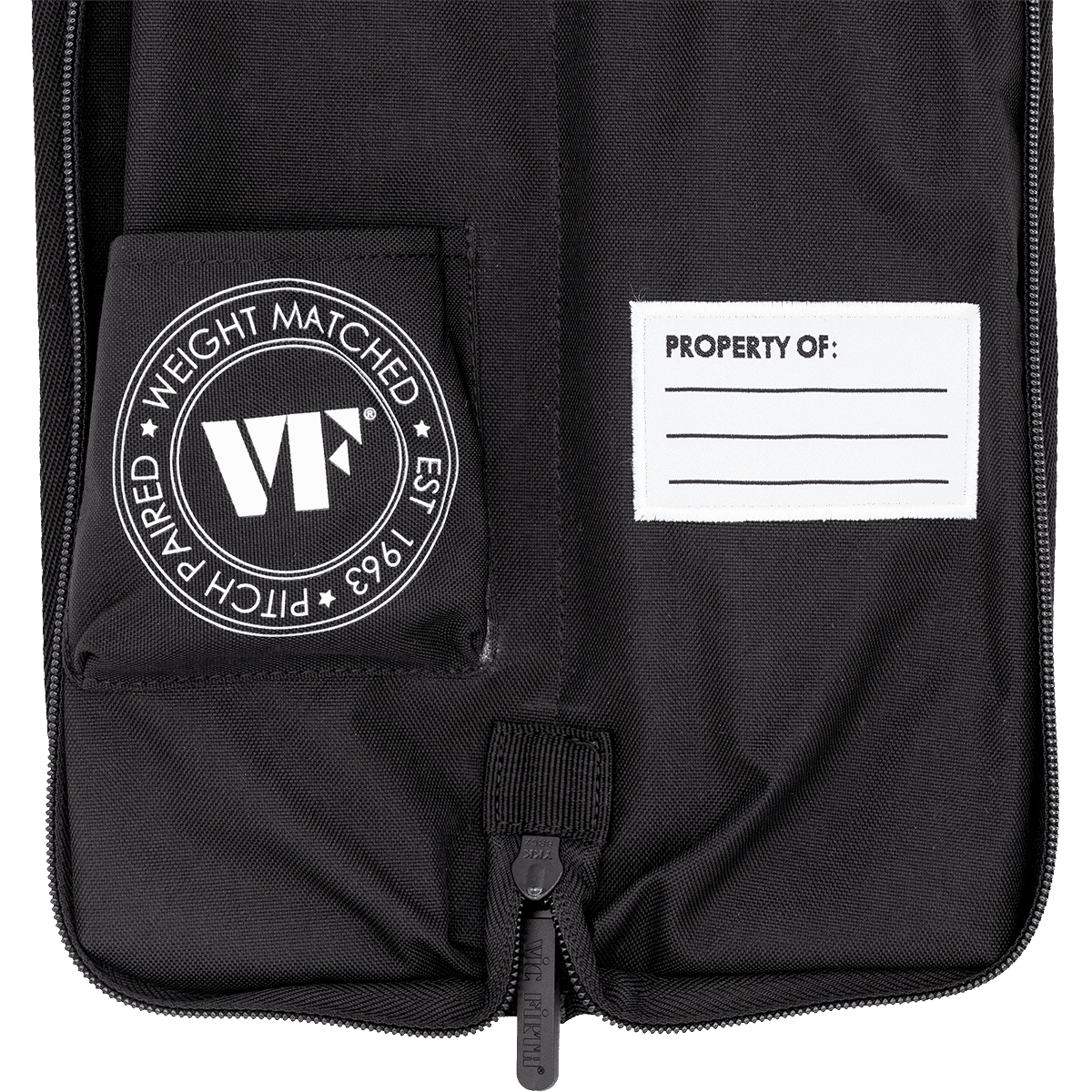 Vic Firth VXSB00301 Drumstick Bag | Black