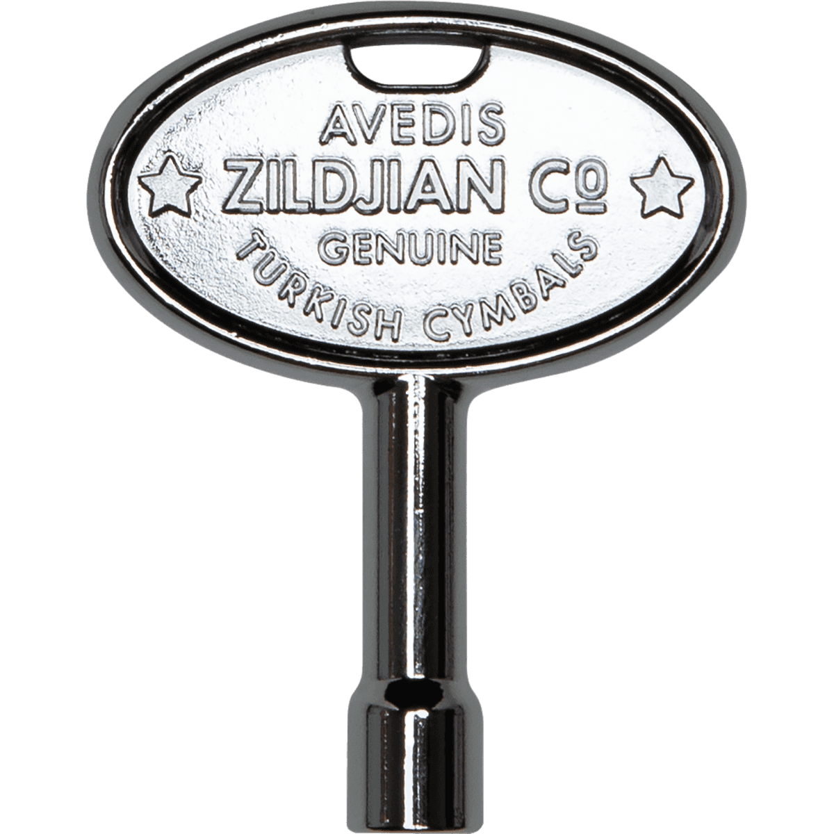 Steel Drum Key by Zildjian