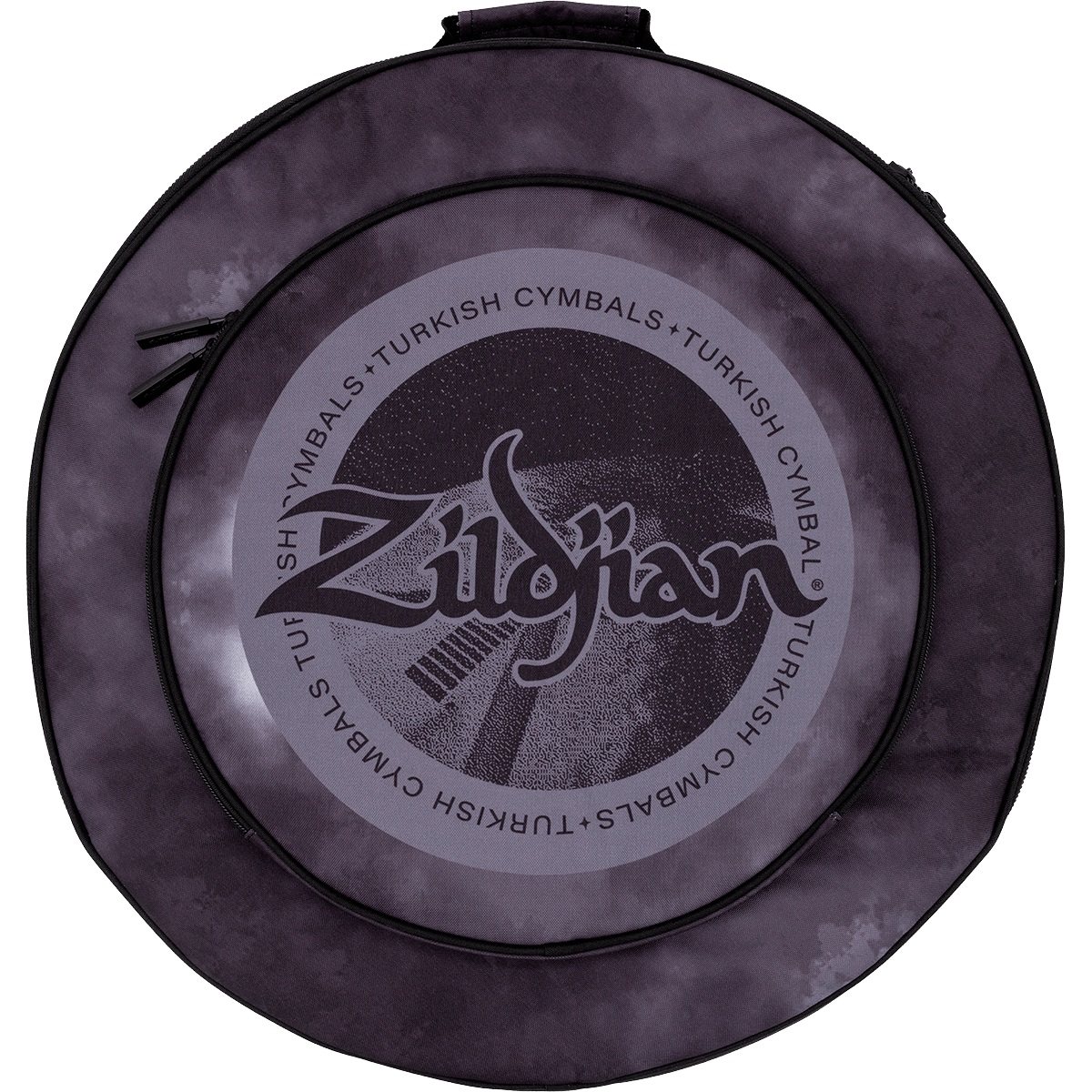 Zildjian ZXCB00120 20” Cymbal Bag | Black Rain Cloud