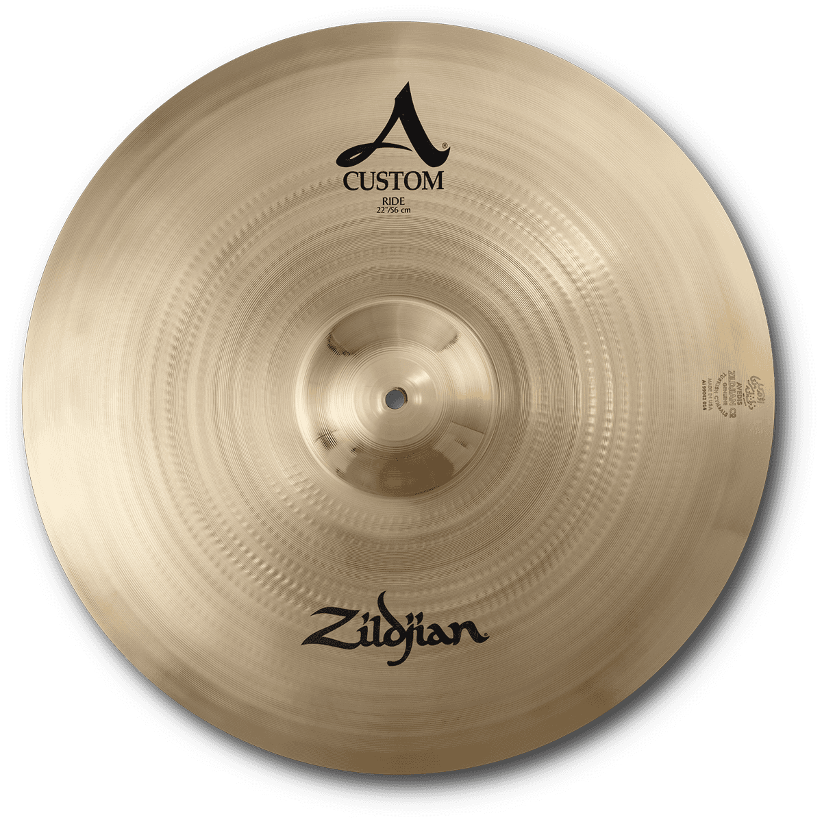 Zildjian A Custom A20520 22” Ride Cymbal