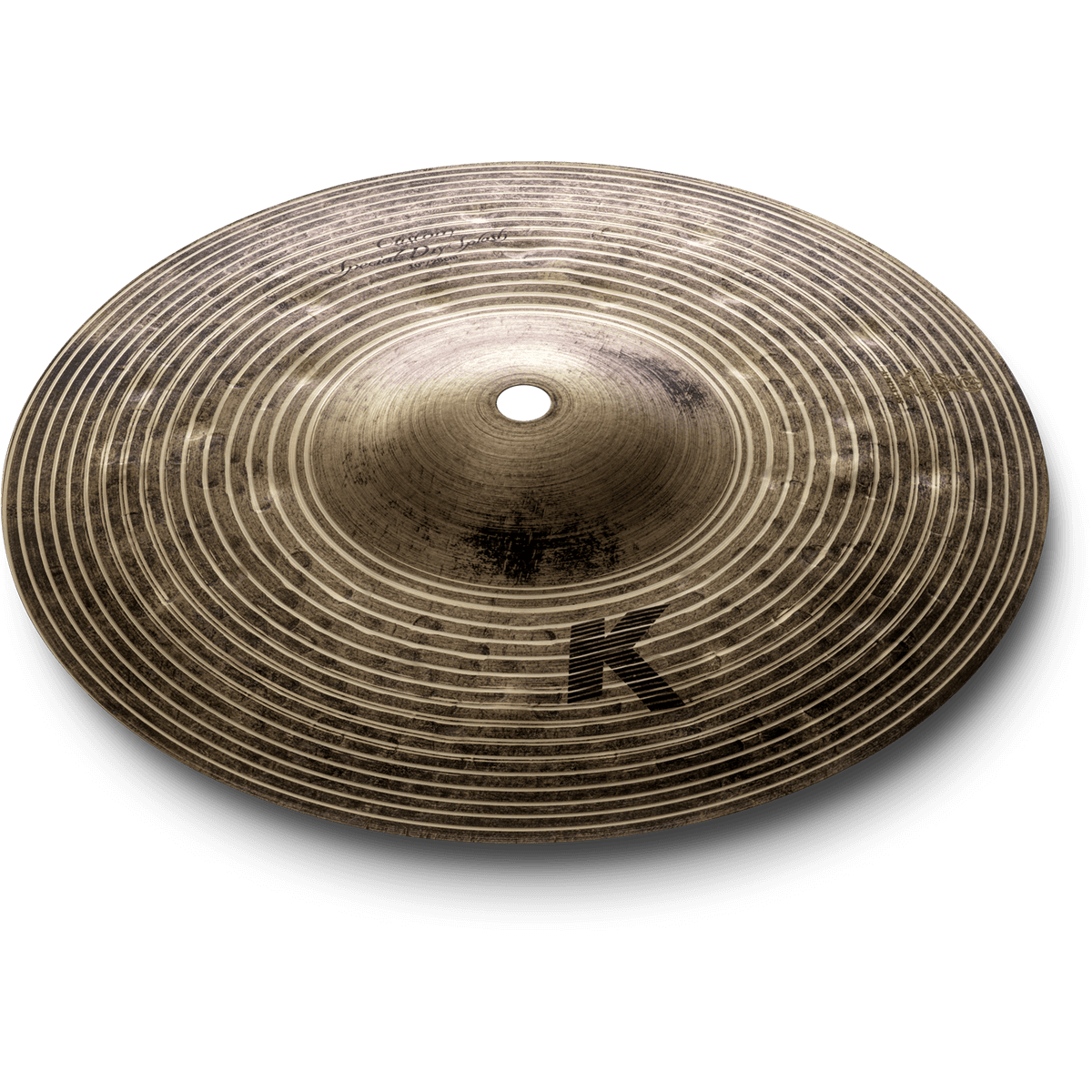 Zildjian K Custom K1401 10” Splash Cymbal | Special Dry Splash