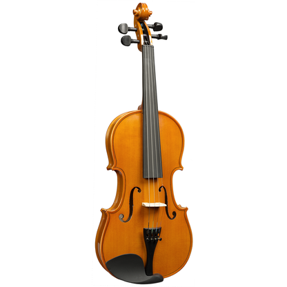 Solid Wood Violin 1/8 size by Herald | AS118 | Age 4-6