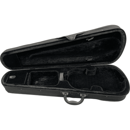 3/4 Violin Case by Herald | Black