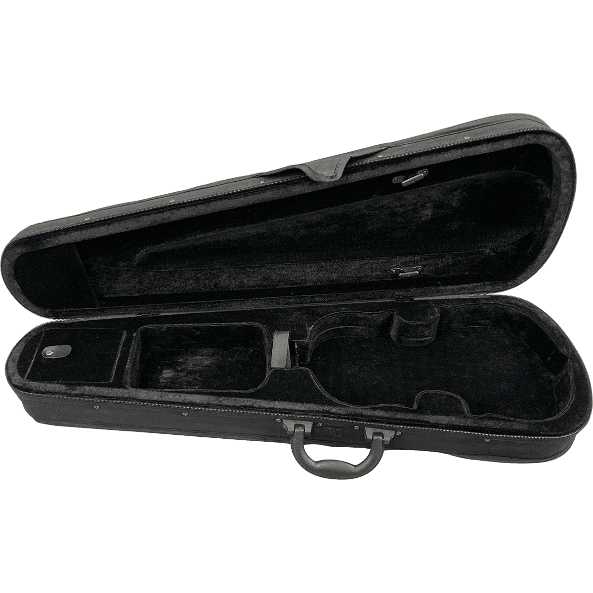 4/4 Violin Case by Herald | Black