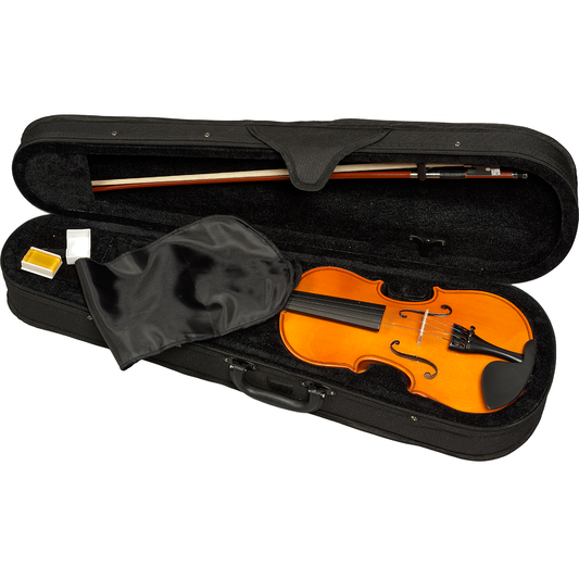 Violin all solid 4/4 size by Herald | AS144-E