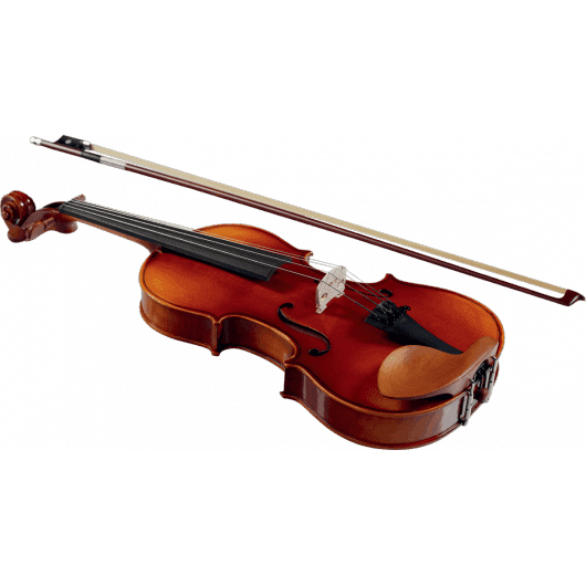 Gramont Violin 4/4 by Vendôme A44 | Bow and Case Included