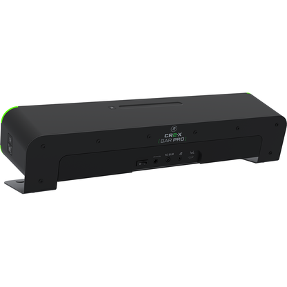 ​Mackie CR2-X Bar PRO Premium Desktop/PC Soundbar with Bluetooth | RMK CR2-X-BAR-PRO