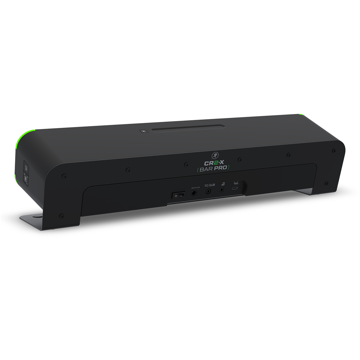 ​Mackie CR2-X Bar PRO Premium Desktop/PC Soundbar with Bluetooth | RMK CR2-X-BAR-PRO