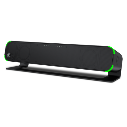 ​Mackie CR2-X Bar PRO Premium Desktop/PC Soundbar with Bluetooth | RMK CR2-X-BAR-PRO
