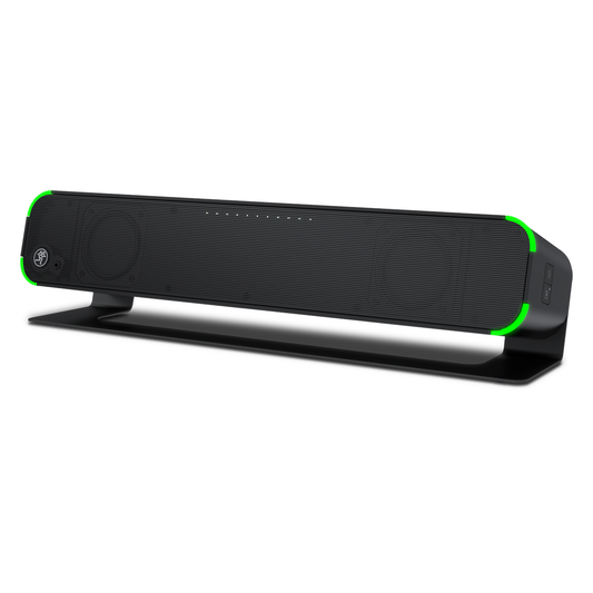 ​Mackie CR2-X Bar PRO Premium Desktop/PC Soundbar with Bluetooth | RMK CR2-X-BAR-PRO