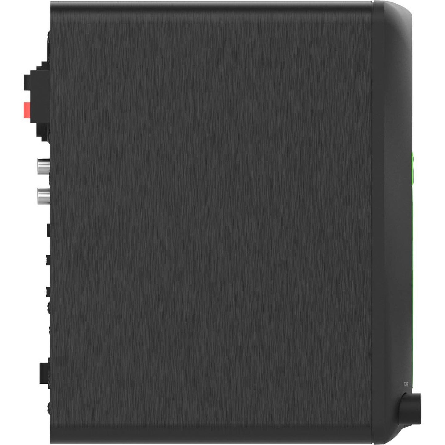 Mackie CR35BT Powered Studio Monitors | 3,5” Speakers with Tone Control and Bluetooth