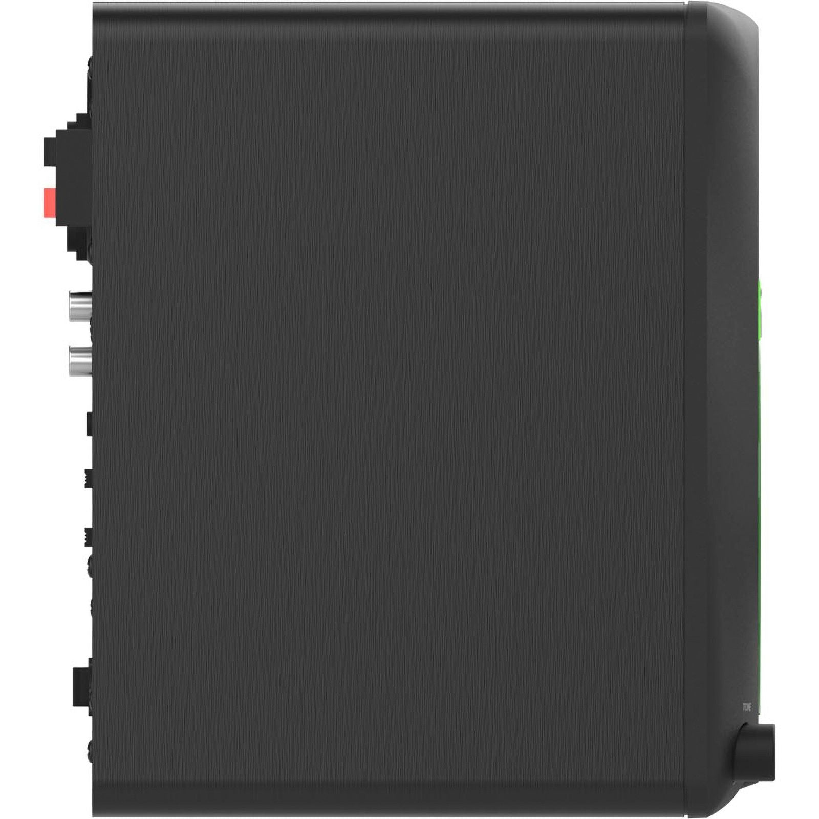 Mackie CR35BT Powered Studio Monitors | 3,5” Speakers with Tone Control and Bluetooth