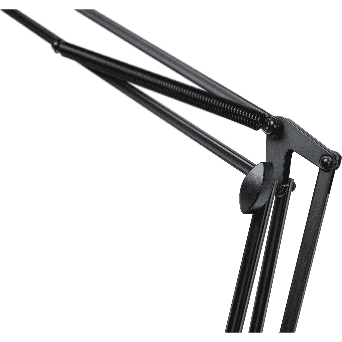 Mackie DB-100 Desktop Microphone Boom Arm Stand | Table Mount | RMM DB-100