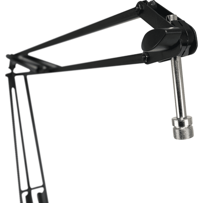 Mackie DB-100 Desktop Microphone Boom Arm Stand | Table Mount | RMM DB-100