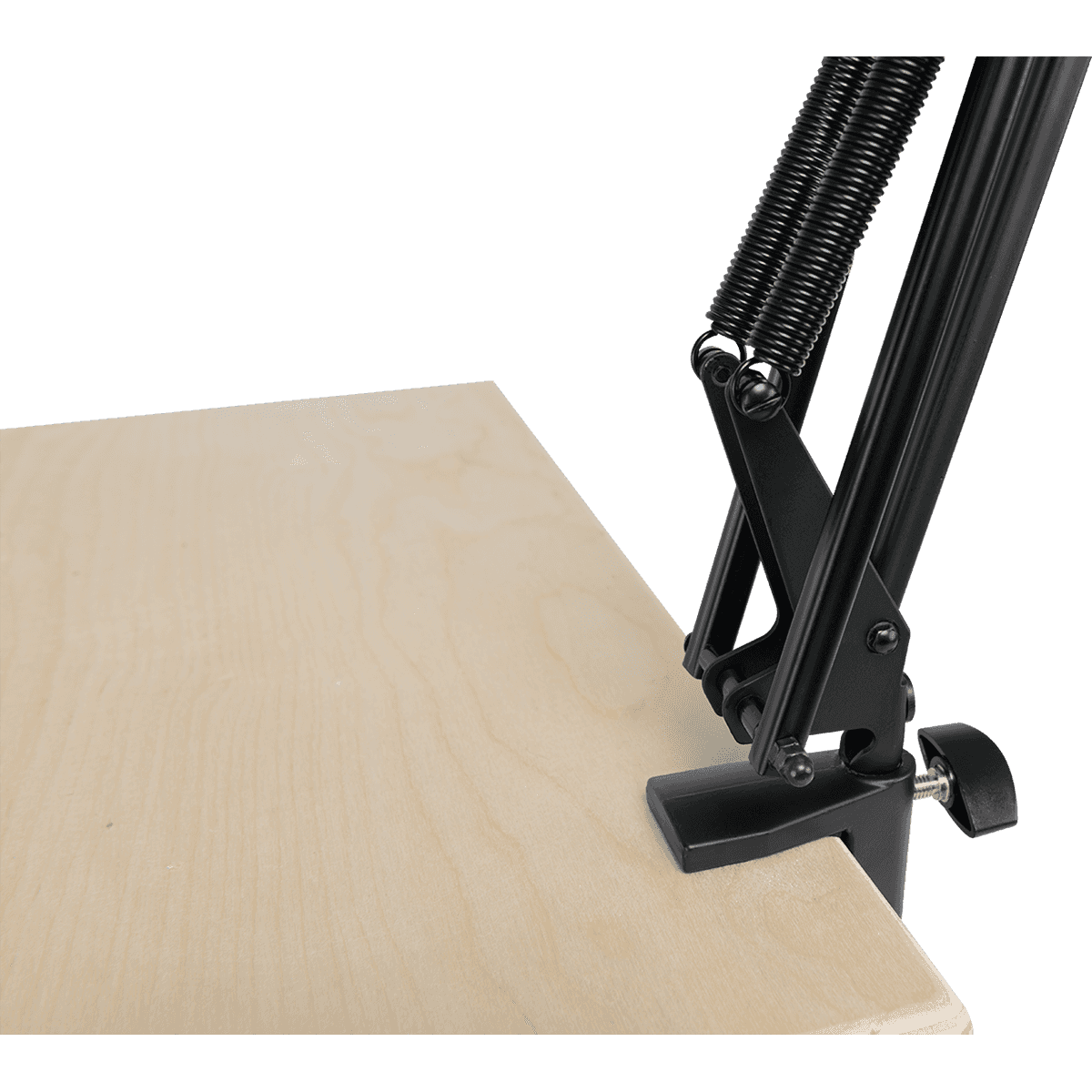 Mackie DB-100 Desktop Microphone Boom Arm Stand | Table Mount | RMM DB-100