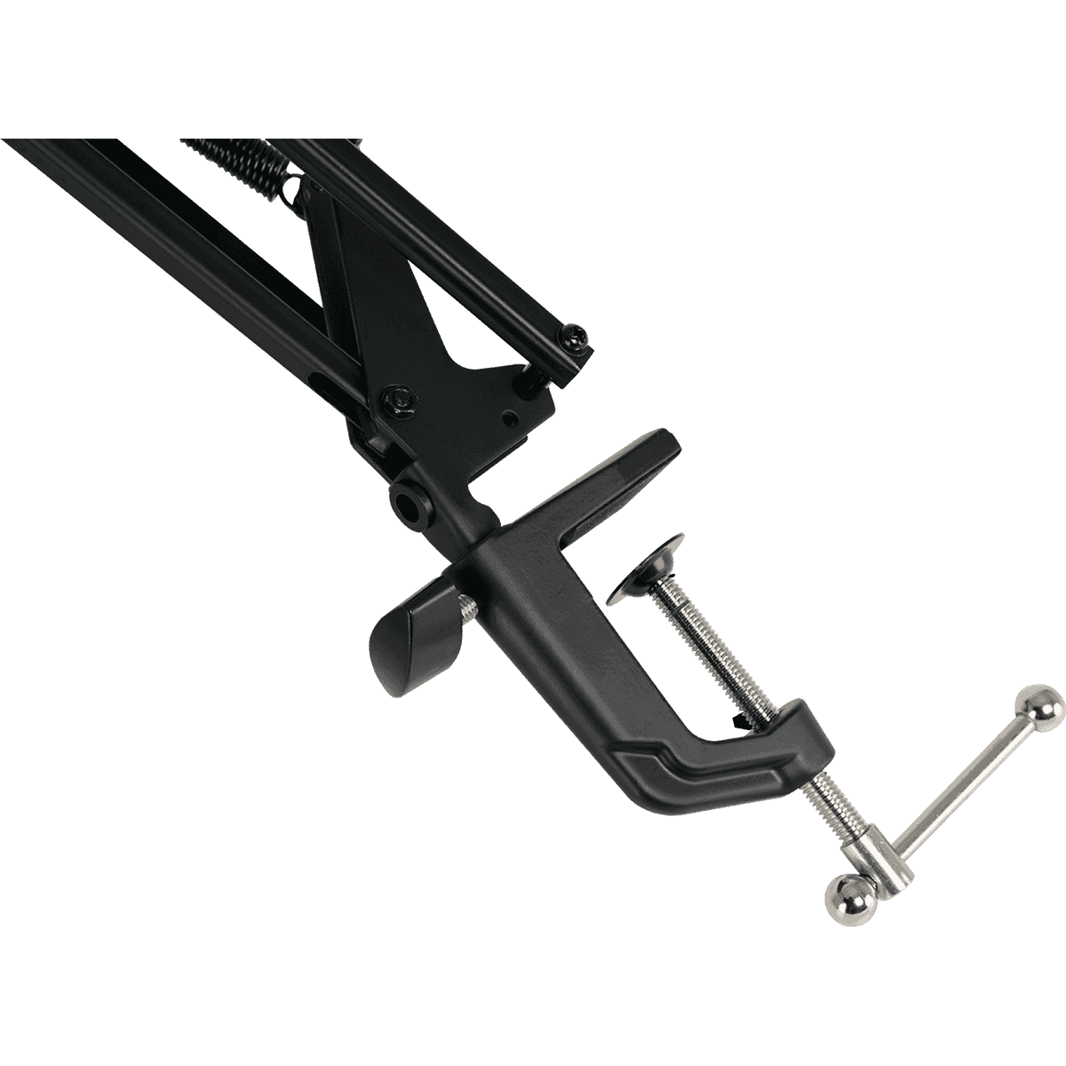 Mackie DB-100 Desktop Microphone Boom Arm Stand | Table Mount | RMM DB-100